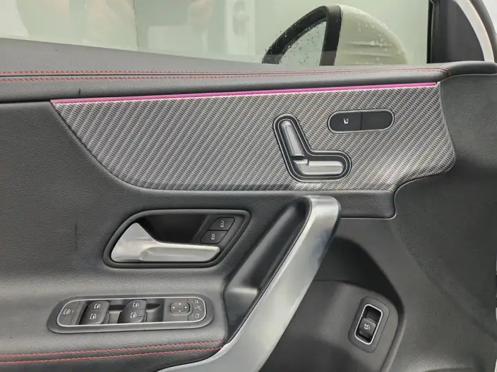 Mercedes-Benz A-class 2024 Model Facelift A 200 L Fashion Edition – фото 10