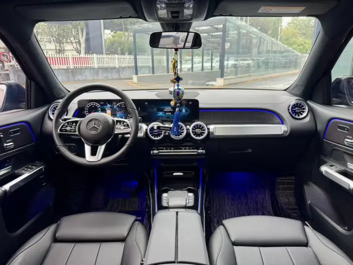 Mercedes-Benz GLB 2023 Model GLB 220 Fashion Model – фото 5