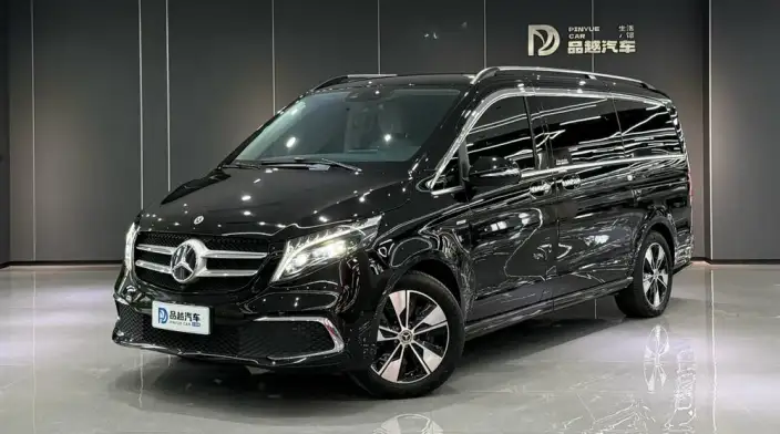 Mercedes-Benz V-Class 2022 Model V 260 Premium Edition