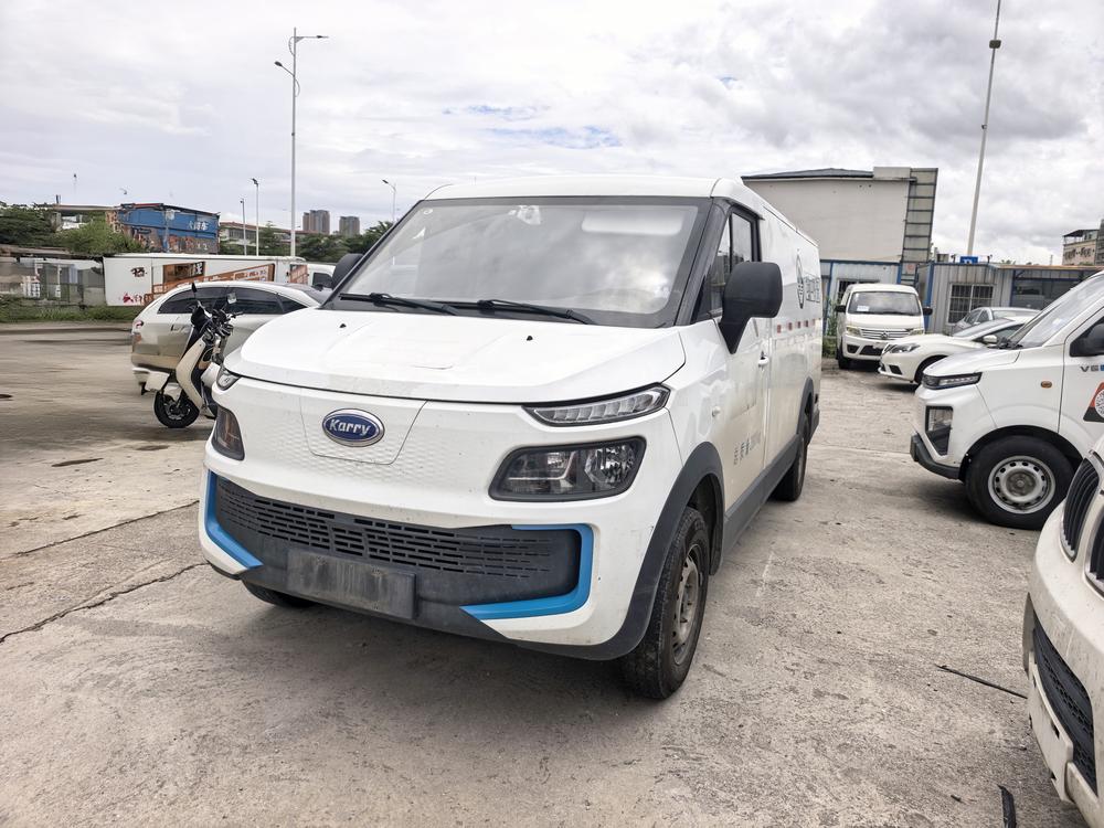 Dolphin EV Модель 2019 года Smart Edition