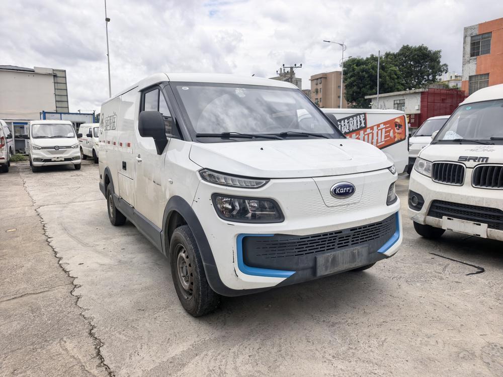Dolphin EV Модель 2019 года Smart Edition