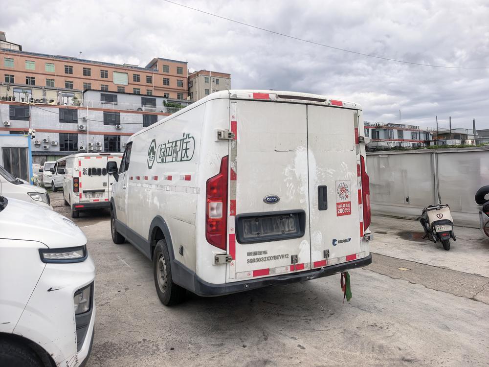 Dolphin EV Модель 2019 года Smart Edition