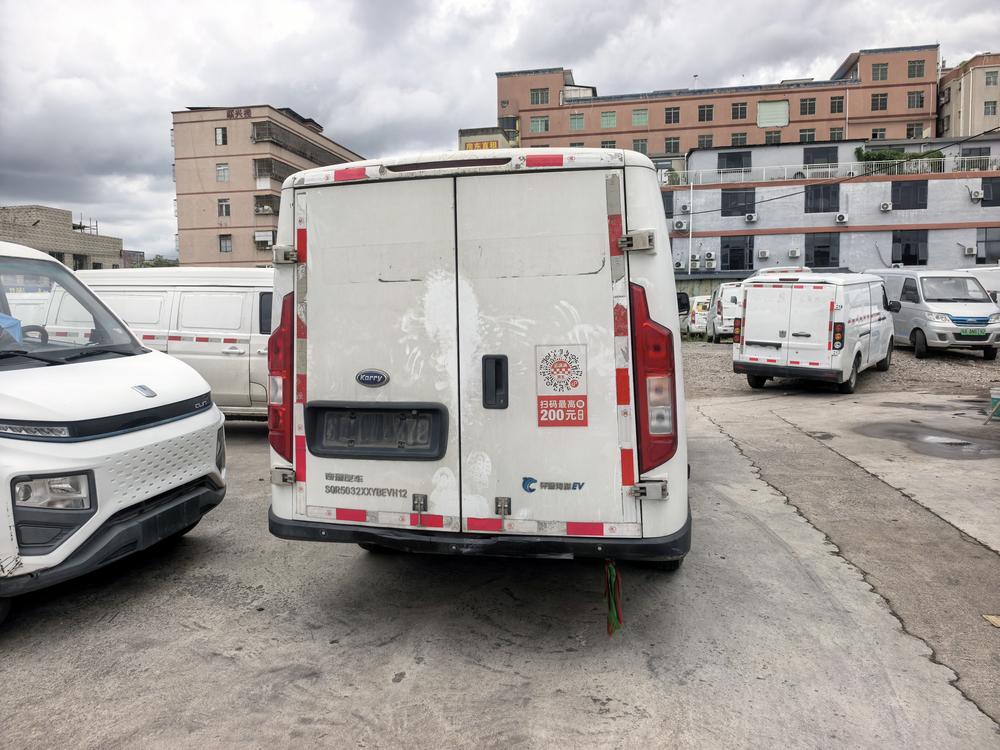 Dolphin EV Модель 2019 года Smart Edition