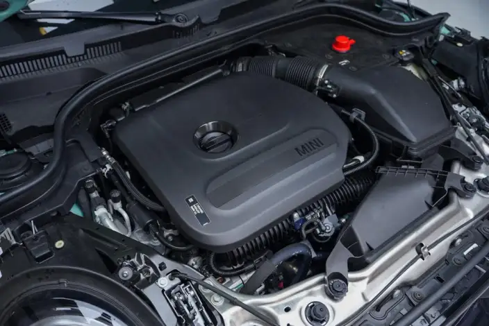 MINI 2025 Model 2.0T COOPER S CABRIO Racer – фото 6