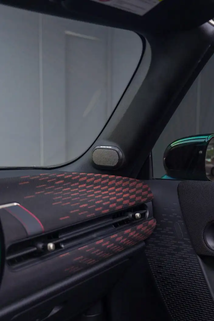 MINI 2025 Model 2.0T COOPER S CABRIO Racer – фото 8
