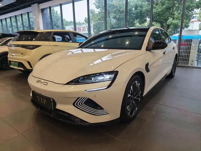 BYD Seal 2023 Model 550KM Champion Edition Noble Model