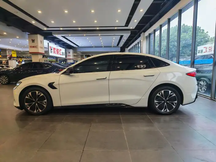 BYD Seal 2023 Model 550KM Champion Edition Noble Model
