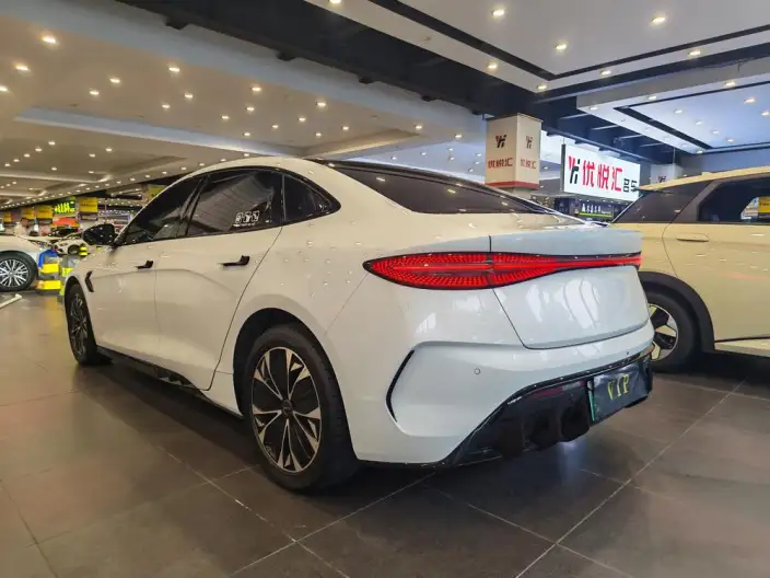BYD Seal 2023 Model 550KM Champion Edition Noble Model