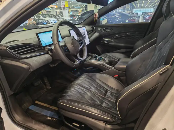 BYD Seal 2023 Model 550KM Champion Edition Noble Model – фото 10