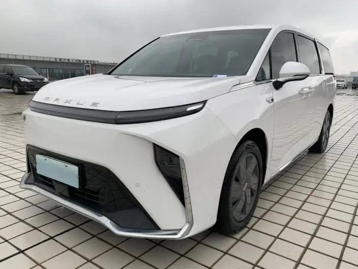 Maxus Dajia 9 EV 2022 Model Long Battery Life Pro Wey Gaoshan VII seat Edition