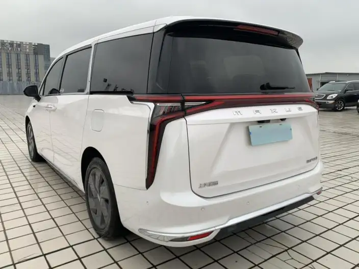 Maxus Dajia 9 EV 2022 Model Long Battery Life Pro Wey Gaoshan VII seat Edition