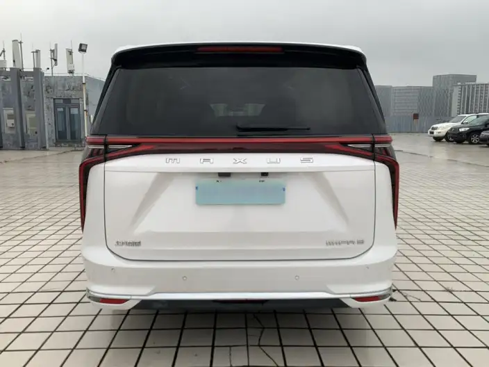 Maxus Dajia 9 EV 2022 Model Long Battery Life Pro Wey Gaoshan VII seat Edition – фото 5