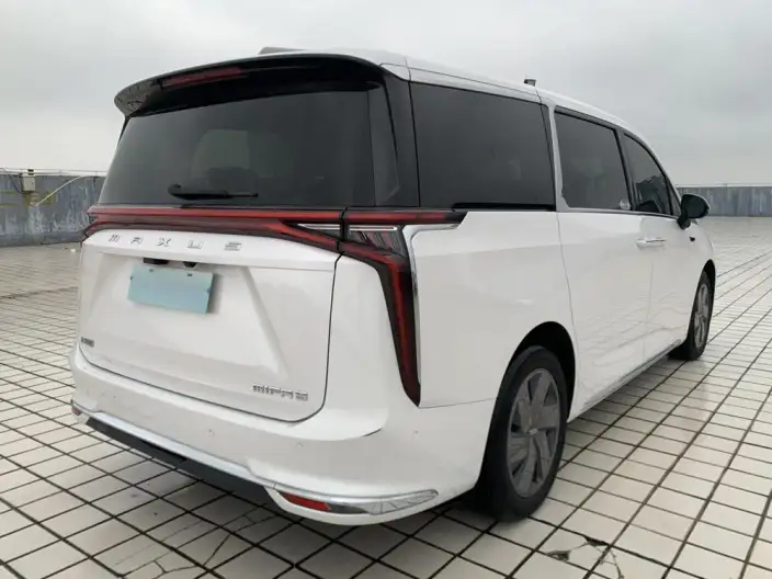 Maxus Dajia 9 EV 2022 Model Long Battery Life Pro Wey Gaoshan VII seat Edition – фото 6