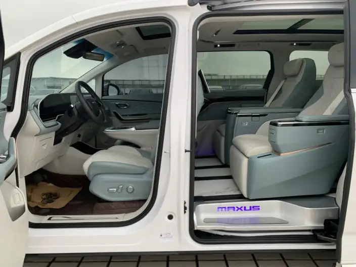 Maxus Dajia 9 EV 2022 Model Long Battery Life Pro Wey Gaoshan VII seat Edition – фото 10