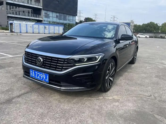 Volkswagen Passat 2023 Model Facelift 330TSI Elite Edition