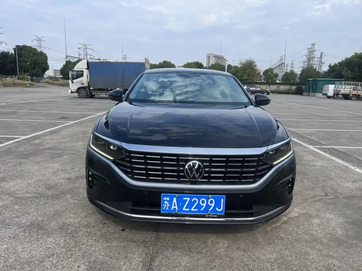 Volkswagen Passat 2023 Model Facelift 330TSI Elite Edition