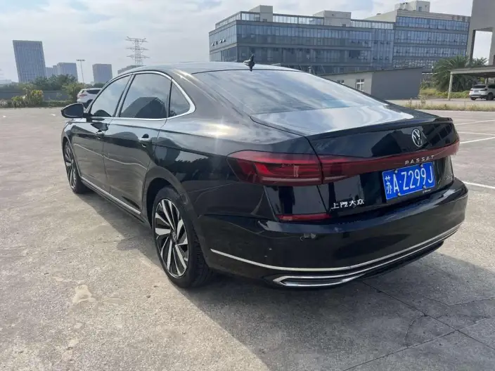 Volkswagen Passat 2023 Model Facelift 330TSI Elite Edition