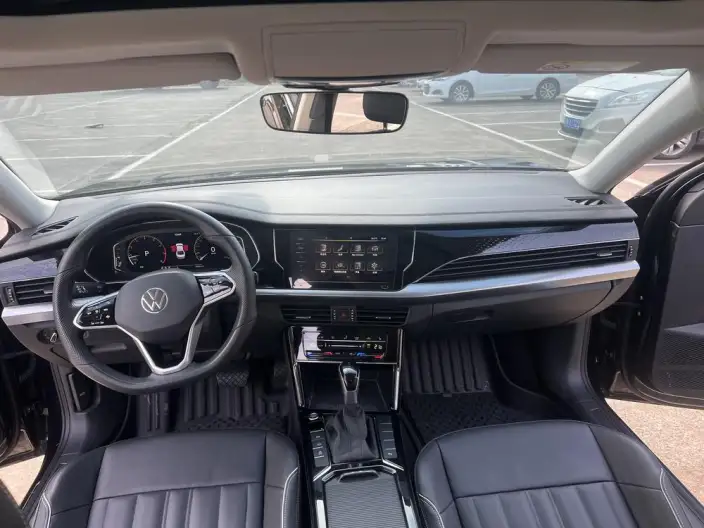 Volkswagen Passat 2023 Model Facelift 330TSI Elite Edition – фото 7