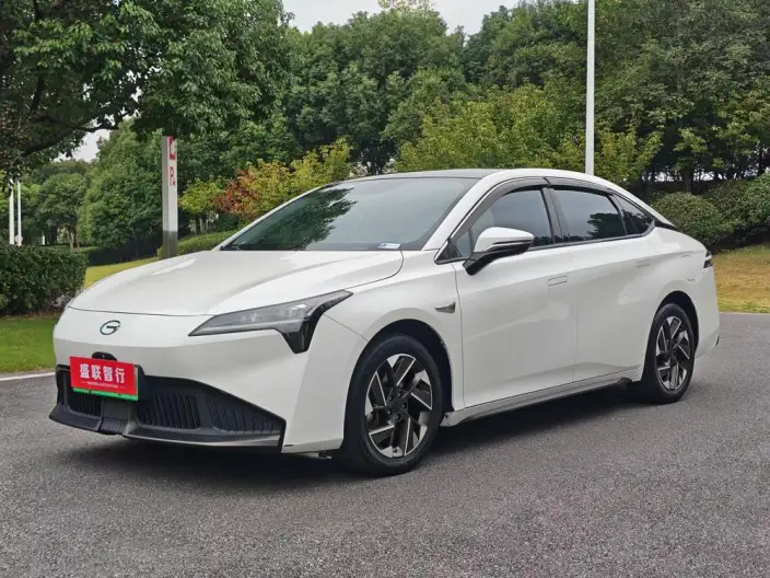 AION S 2023 Model Plus 70 Lexiang Edition Ternary lithium