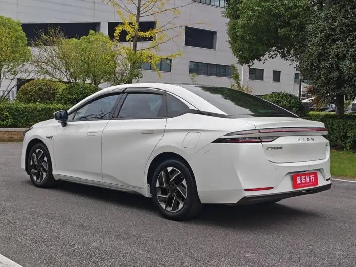 AION S 2023 Model Plus 70 Lexiang Edition Ternary lithium – фото 5