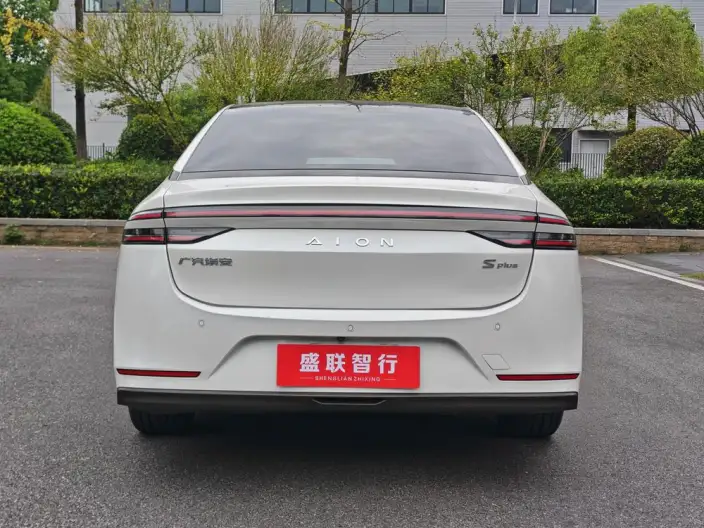 AION S 2023 Model Plus 70 Lexiang Edition Ternary lithium – фото 6