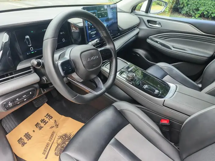 AION S 2023 Model Plus 70 Lexiang Edition Ternary lithium – фото 10