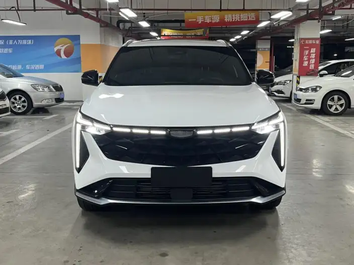 Geely Boyue 2023 Model Geely Boyue COOL 1.5T Smart Connect Model