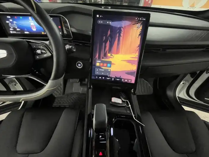 Geely Boyue 2023 Model Geely Boyue COOL 1.5T Smart Connect Model – фото 7
