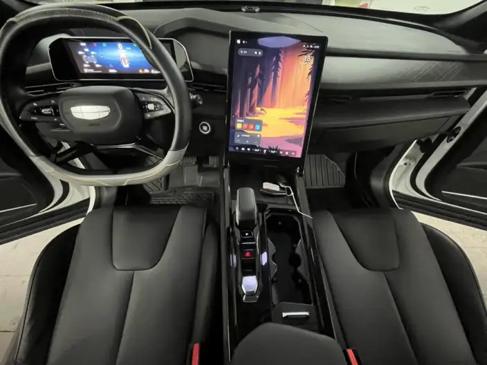 Geely Boyue 2023 Model Geely Boyue COOL 1.5T Smart Connect Model – фото 8