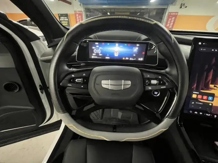 Geely Boyue 2023 Model Geely Boyue COOL 1.5T Smart Connect Model – фото 9