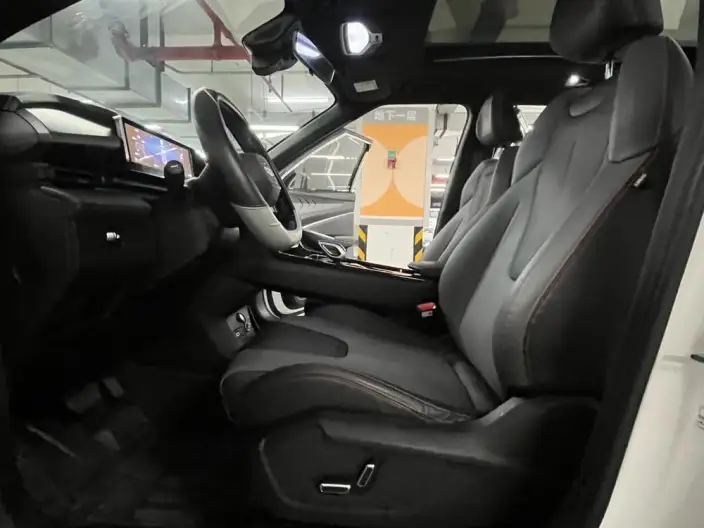 Geely Boyue 2023 Model Geely Boyue COOL 1.5T Smart Connect Model – фото 10
