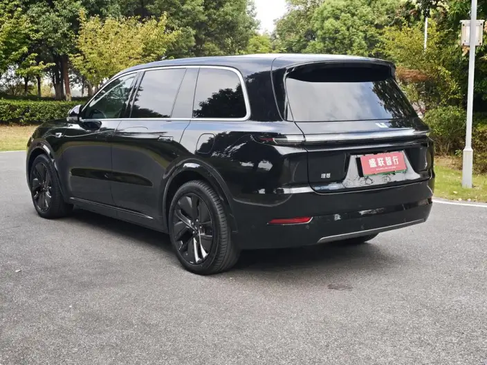 Li Auto L9 2022 Model Max Edition