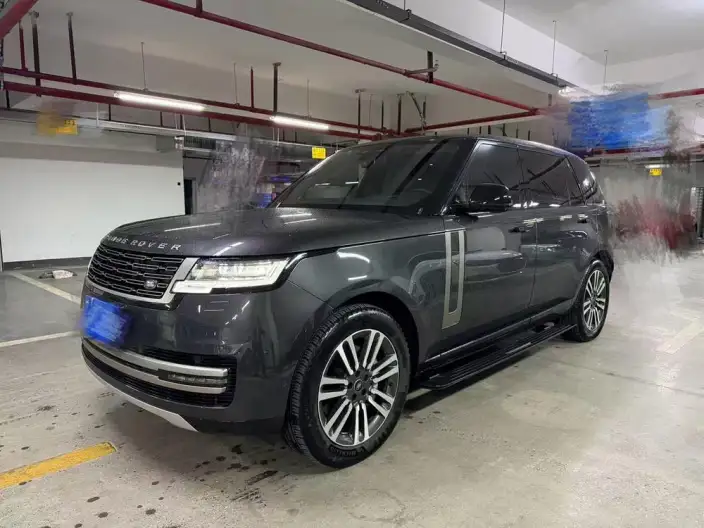 Range Rover 2023 Model Facelift 3.0 L6 400PS Shengshi Extended Edition