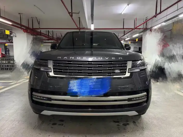 Range Rover 2023 Model Facelift 3.0 L6 400PS Shengshi Extended Edition