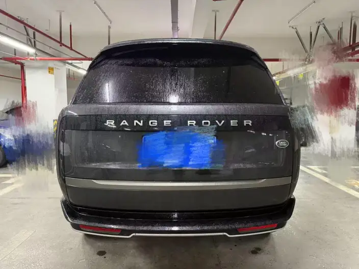 Range Rover 2023 Model Facelift 3.0 L6 400PS Shengshi Extended Edition
