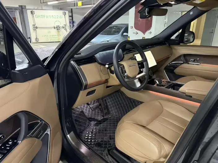 Range Rover 2023 Model Facelift 3.0 L6 400PS Shengshi Extended Edition – фото 8