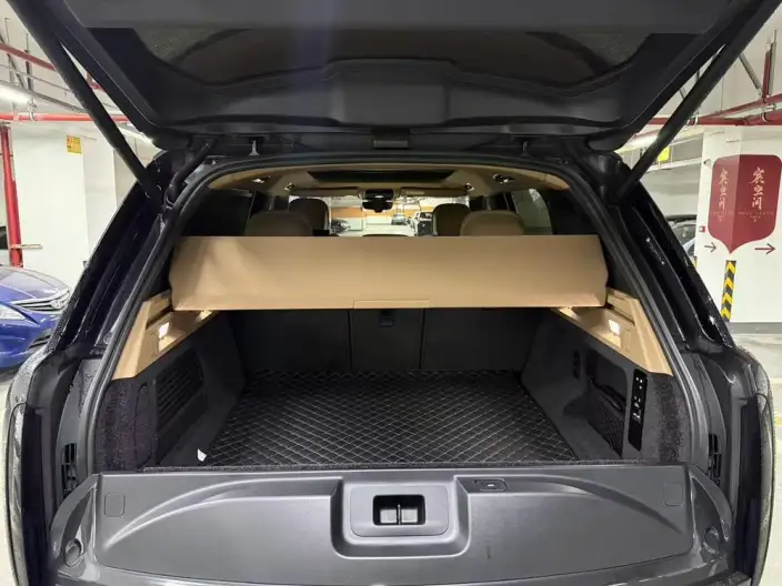 Range Rover 2023 Model Facelift 3.0 L6 400PS Shengshi Extended Edition – фото 10