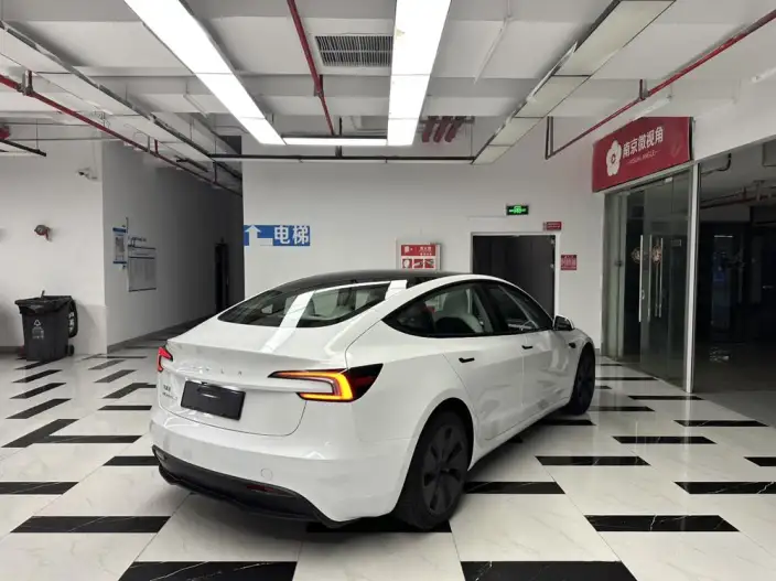 Model 3 2023 Model Rear-wheel drive version