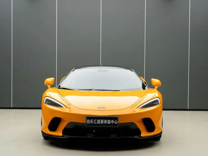 McLaren GT 2021 Model 4.0T Automatic 4WD 2 seat Parallel Imported