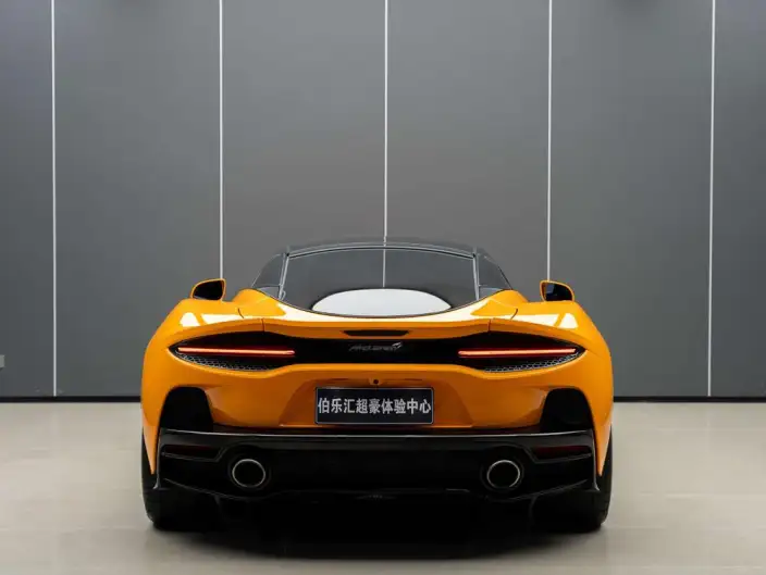 McLaren GT 2021 Model 4.0T Automatic 4WD 2 seat Parallel Imported