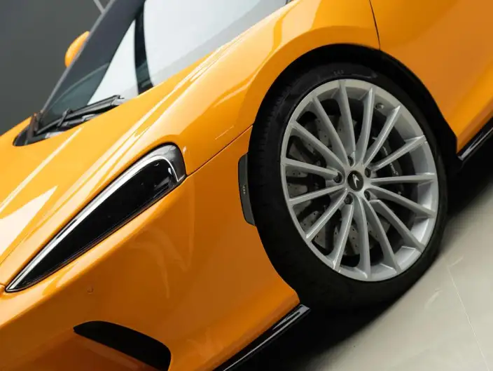 McLaren GT 2021 Model 4.0T Automatic 4WD 2 seat Parallel Imported – фото 7