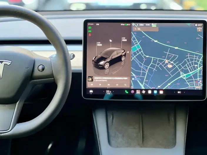 Model Y 2022 Model Facelift Rear-wheel drive version – фото 8