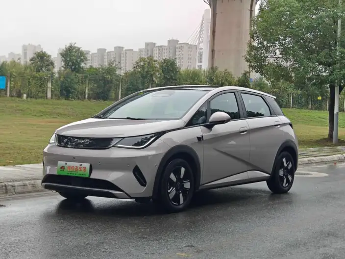 BYD Dolphin 2025 Model Smart Driving Edition 410KM Fashion Edition