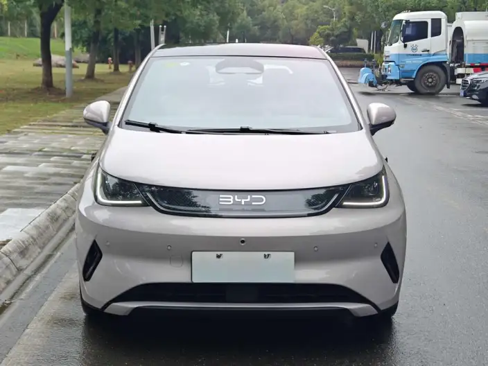 BYD Dolphin 2025 Model Smart Driving Edition 410KM Fashion Edition