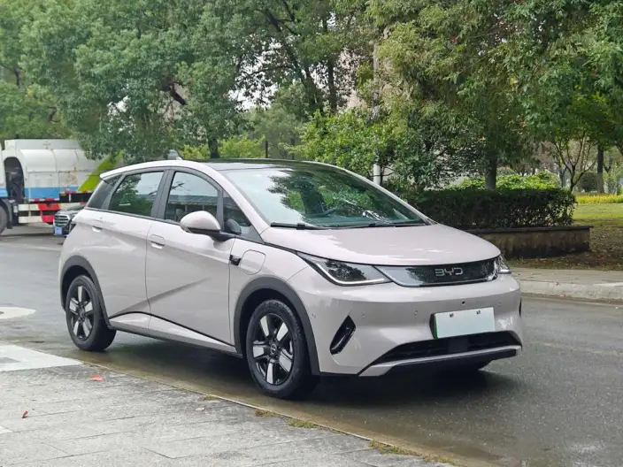 BYD Dolphin 2025 Model Smart Driving Edition 410KM Fashion Edition