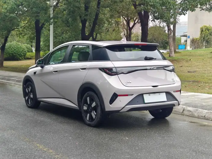 BYD Dolphin 2025 Model Smart Driving Edition 410KM Fashion Edition