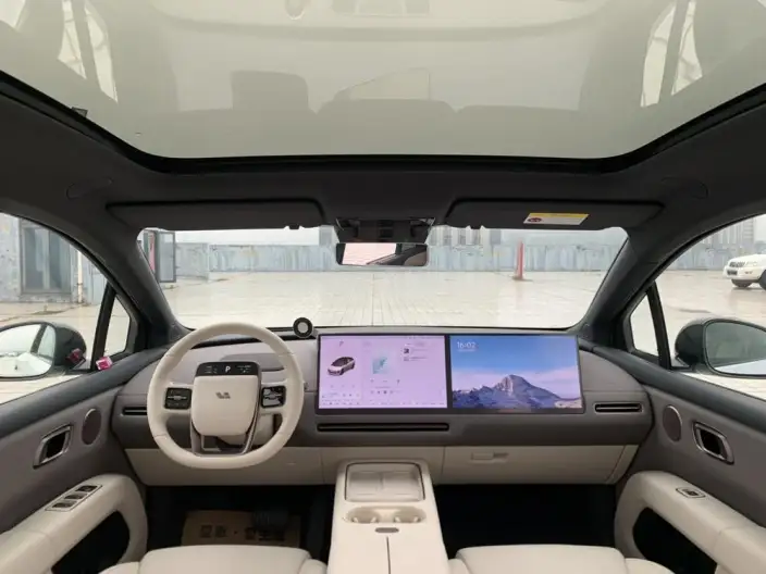 Li Auto i6 2025 Model 2WD Standard Edition – фото 7