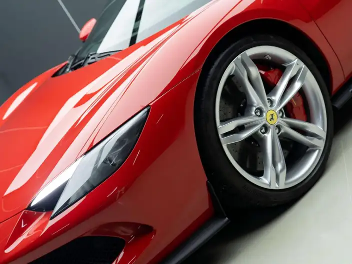 Ferrari 296 2022 Model 3.0T V6 GTS – фото 10
