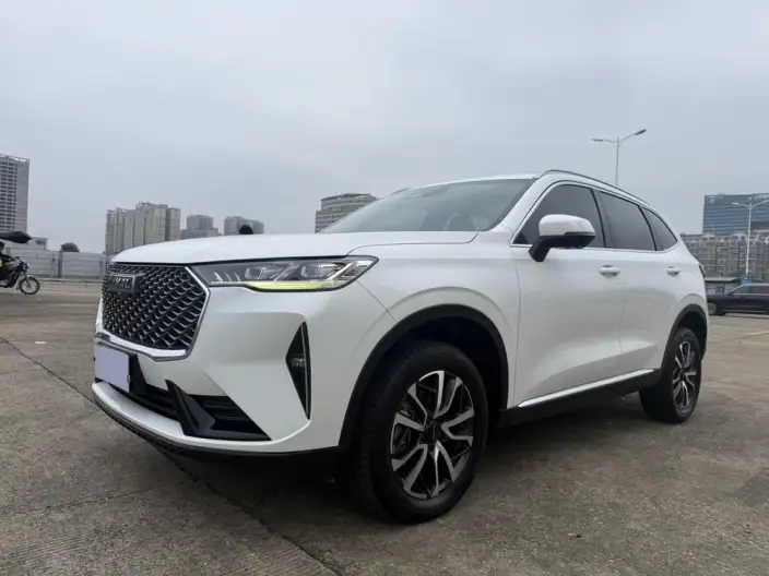 Haval H6 2021 Model Third generation 1.5GDIT Automatic Max Edition