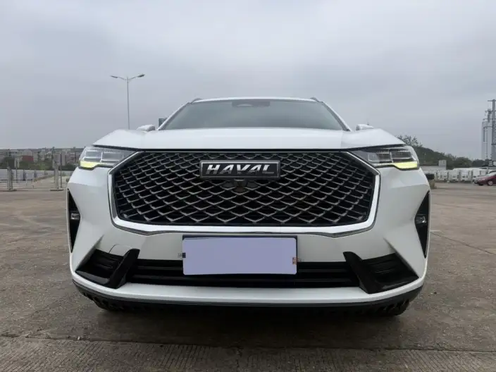 Haval H6 2021 Model Third generation 1.5GDIT Automatic Max Edition